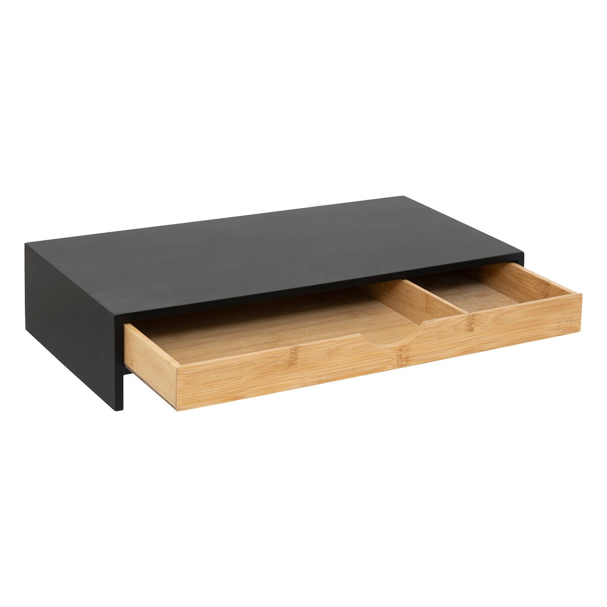 Suporte De Monitor Com Gaveta Bava, , large