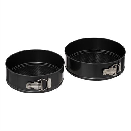Conjunto de 2 formas desmontáveis 22/24,5cm, , large