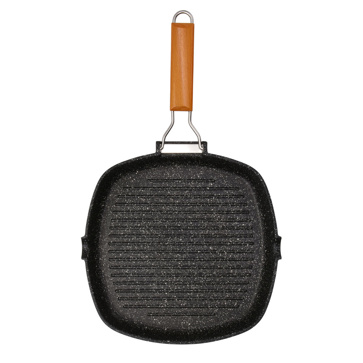 Grelhador NATURA quadrado 28cm, , large