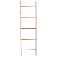 Toallero escalera de bamb&uacute; 170cm