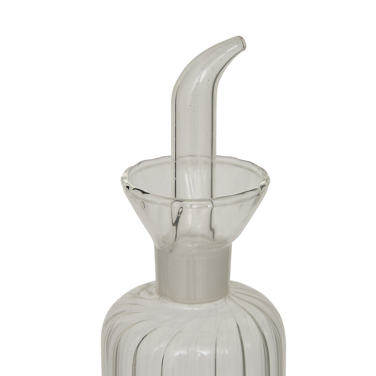 Oil and vinegar set HARMONY in glass, , large