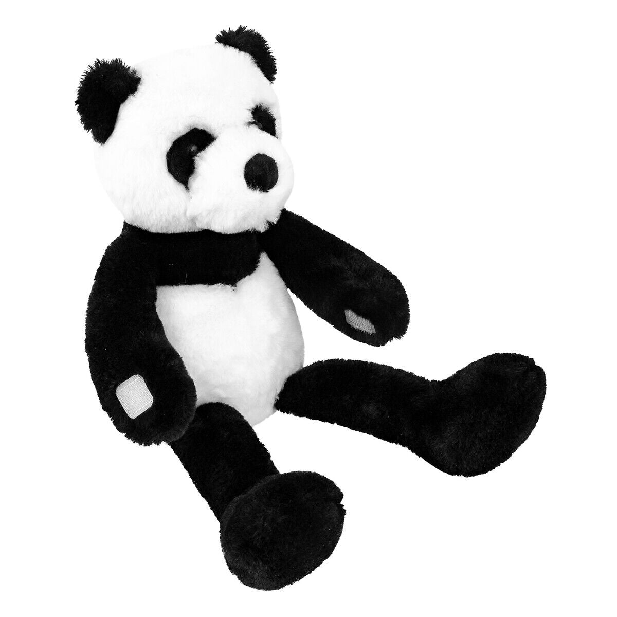 Peluche andy PANDA 16x35cm, , large