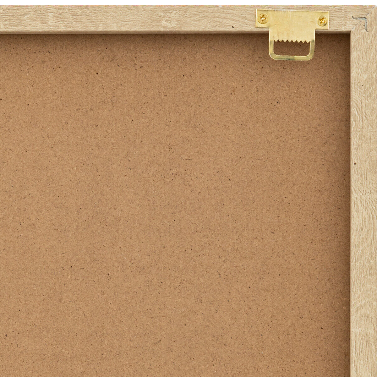Quadro decorativo ELIN dourado 50x70cm, , large