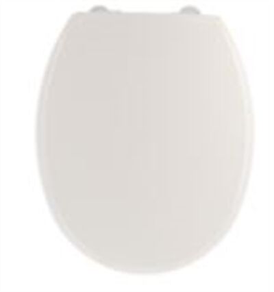 Tampa wc soft close branca, , large