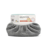 Mopa Multiusos Microfibra Gris