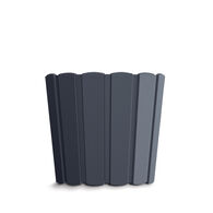 Maceta Boardee Antracita 20x18Cm 