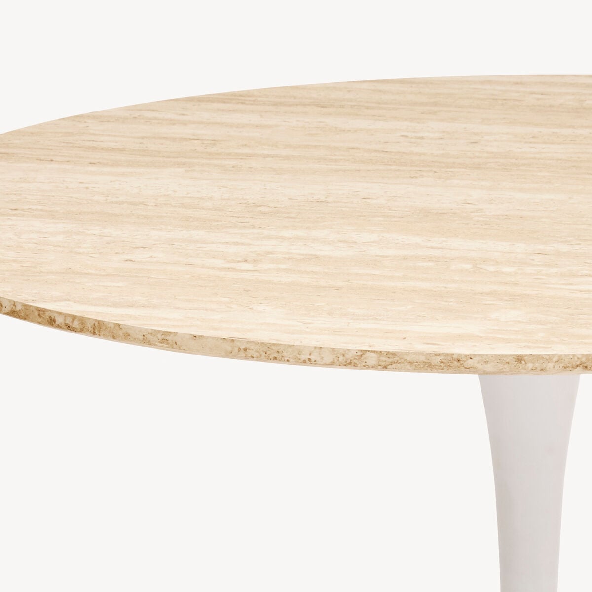Mesa de jantar redonda em mdf 100cm, , large