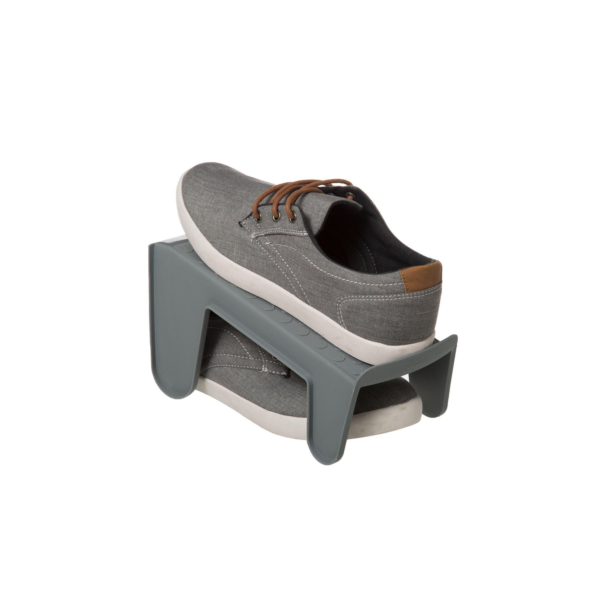 Conjunto de 5 suportes para sapatos, , large