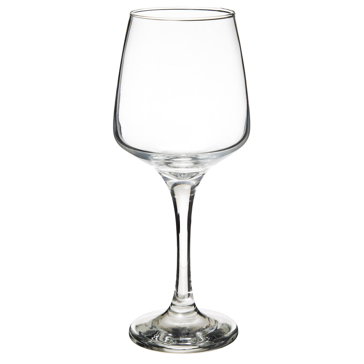 Copo de água ELAYA em vidro com pé 33cl, , large