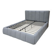 Cama ELI gris 160x200cm