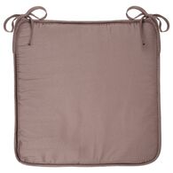 Coj&iacute;n Para Silla Gris Pardo 39x39Cm