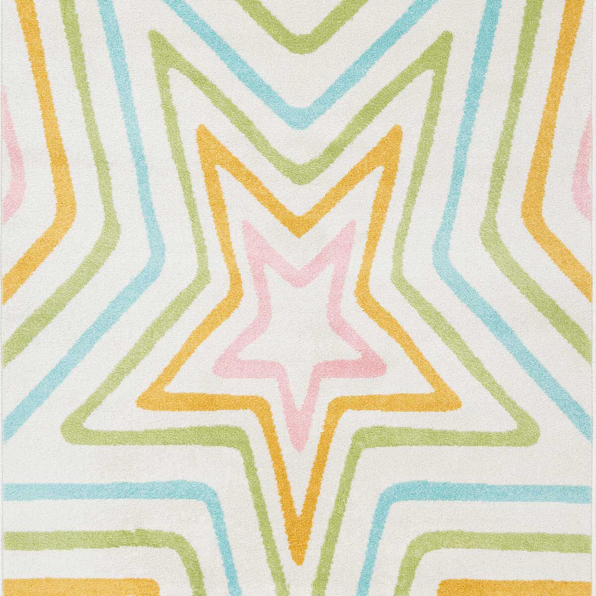 Alfombra Gio Estrella Multic. 120x160Cm, , large