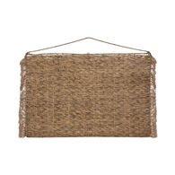 Cabecero JACINTE de yute con suspensi&oacute;n
