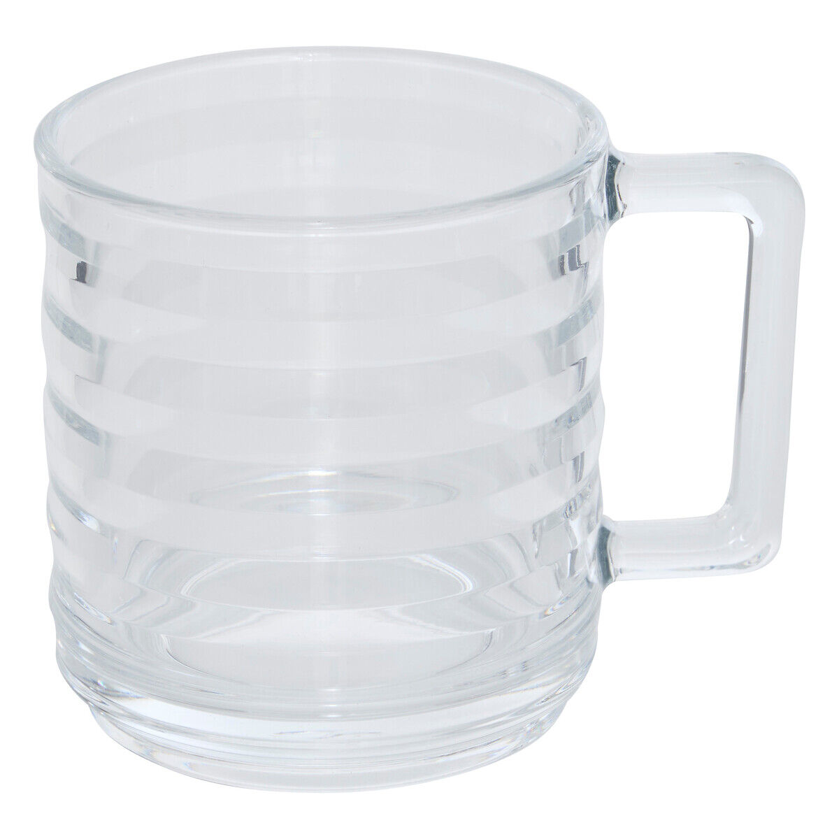 Caneca JULIE de vidro 32cl, , large