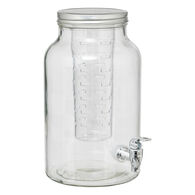 Dispensador de vidrio FUZY 6l