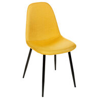 Silla Tyka Amarilla 45x51x86Cm