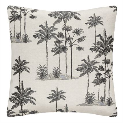 Capa para almofada PALM lurex 40x40cm, , large