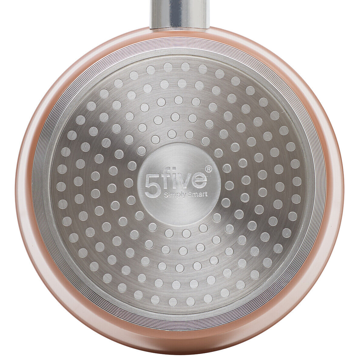 Saucepan TOSCANE pink, , large