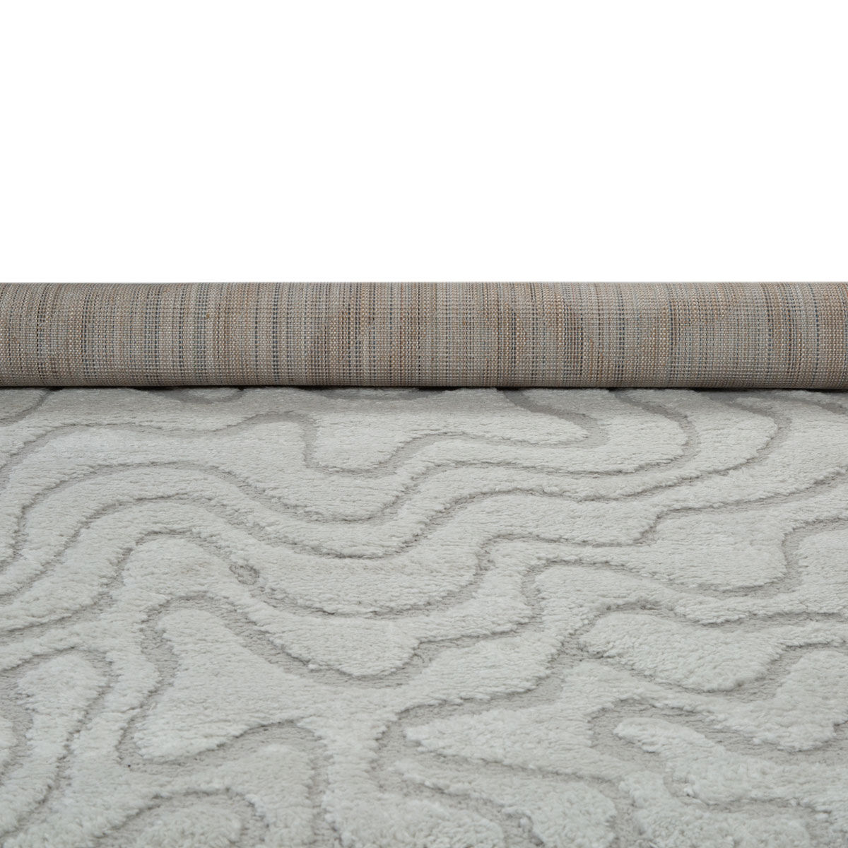 Tapete LOY cinza 200x285cm, , large