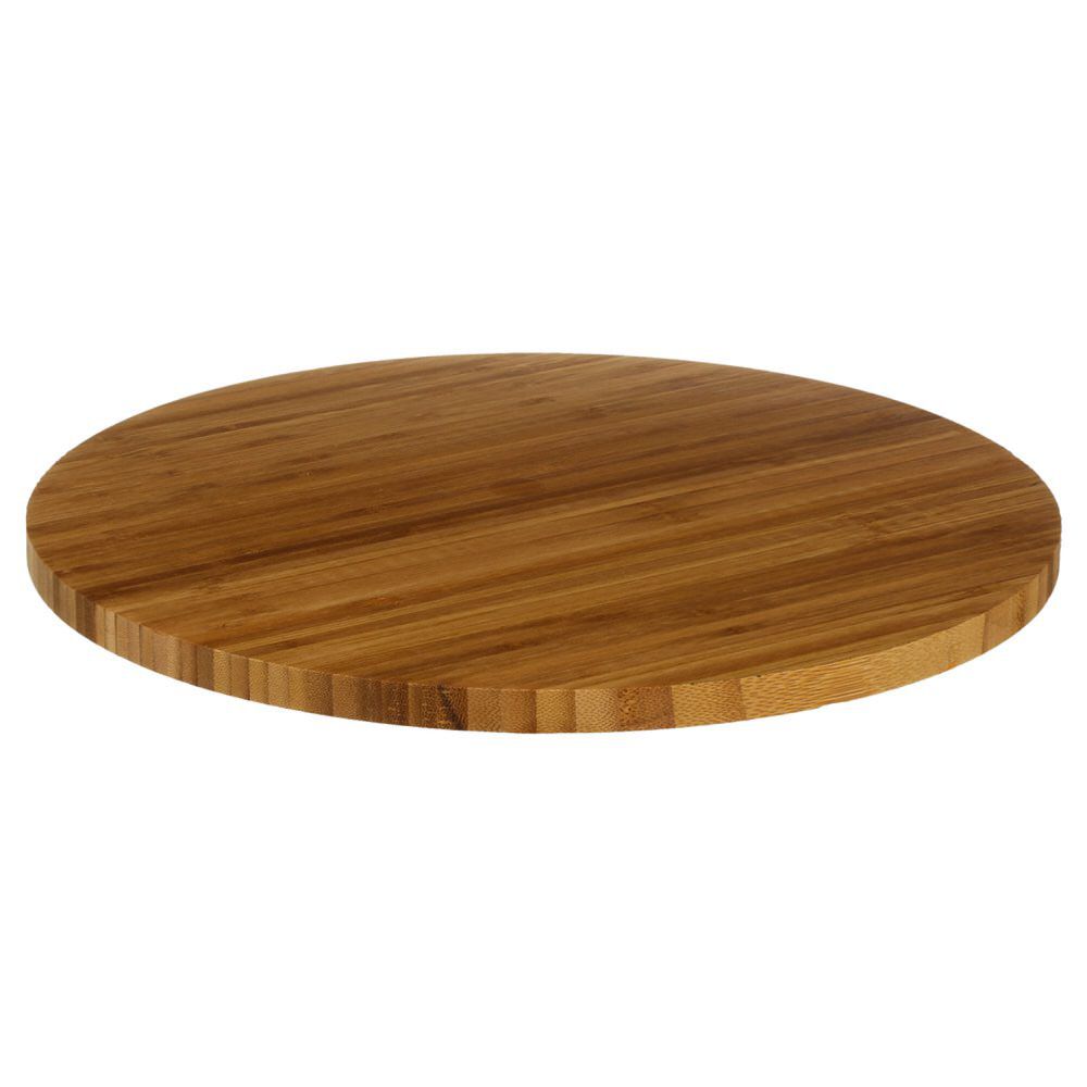 Tábua giratória em bambu 35cm, , large