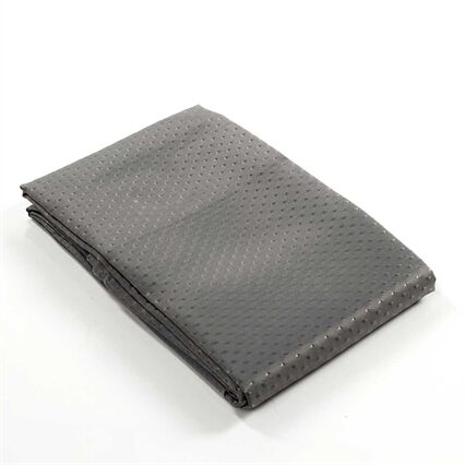 Cortina De Banho Cinza Diamante 180x200cm, , large