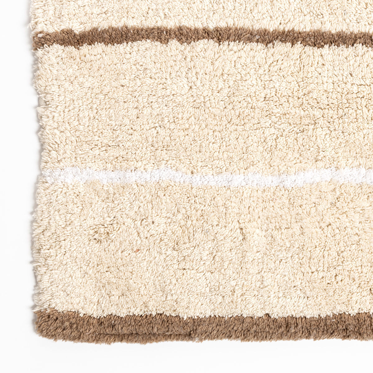 Tapete wc WILLOW de algodão 50x80cm, , large