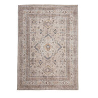 Alfombra NOEMIE beige 200x140cm