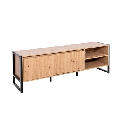 Móvel de tv ORLANDO bege em mdf, , large