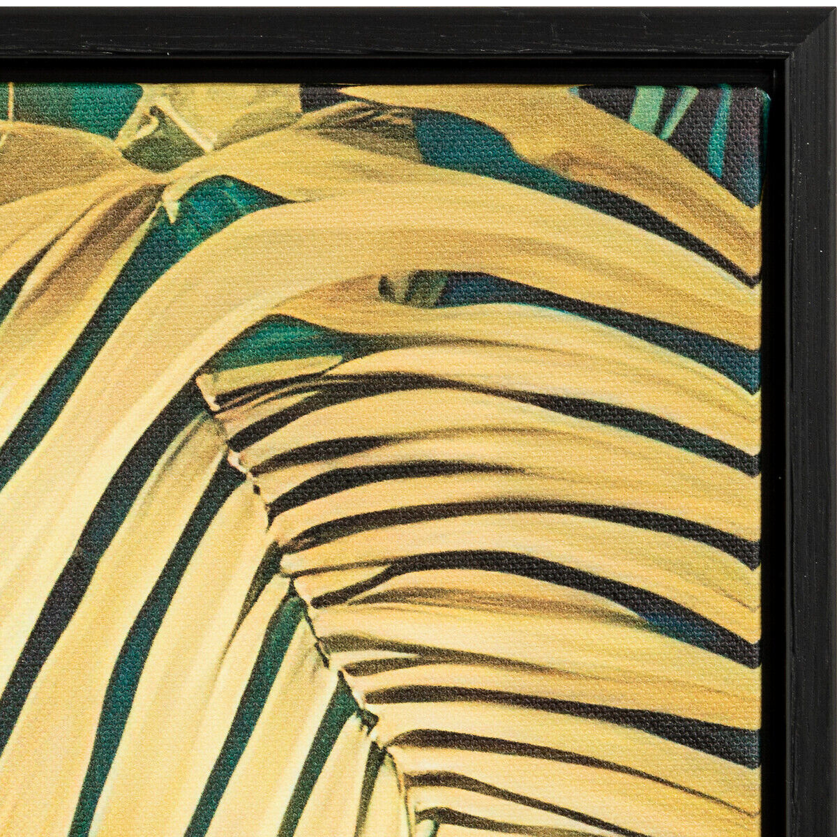 Quadro decorativo com papagaio CHARLENE 70x50cm, , large
