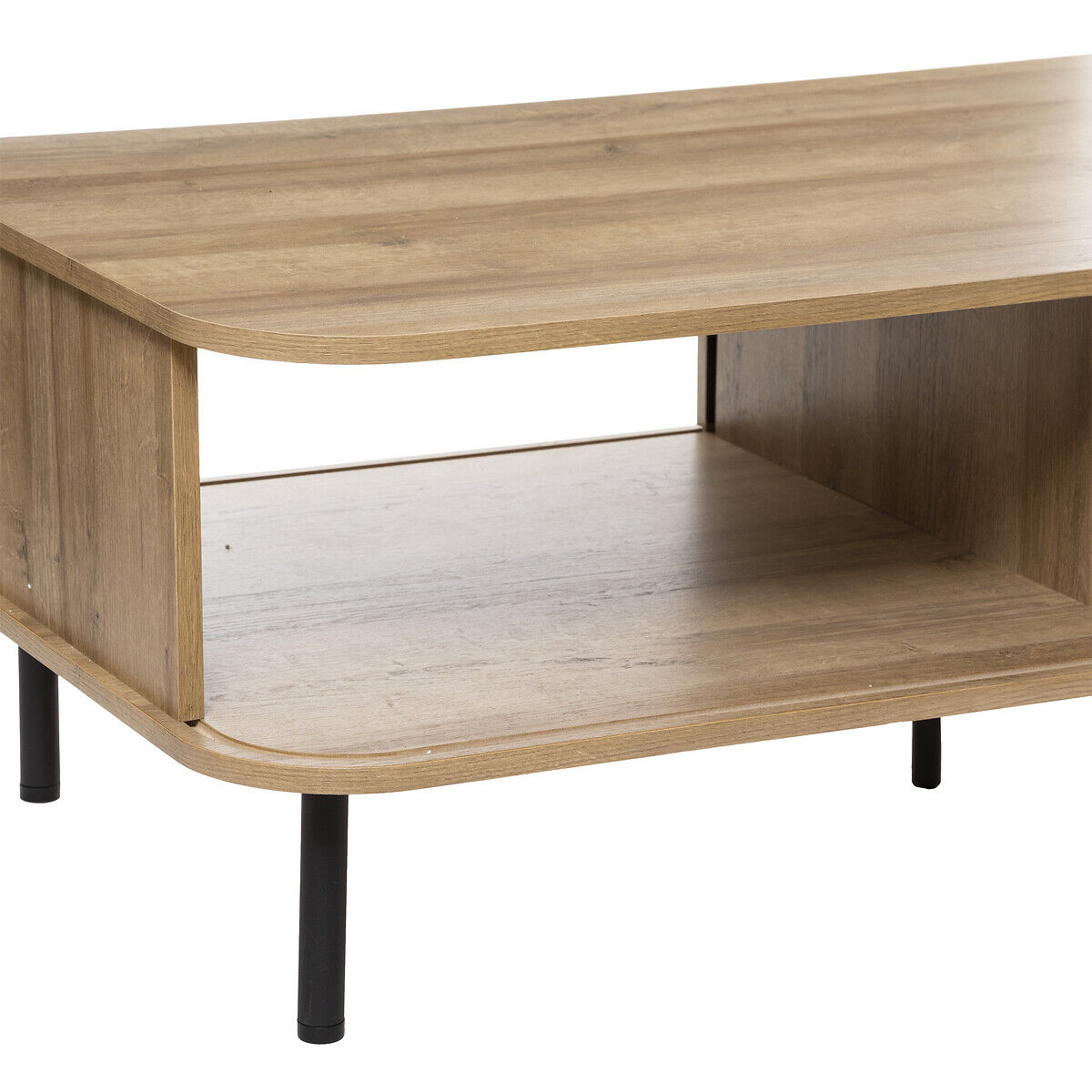 Mesa de centro COLVA bege em mdf, , large