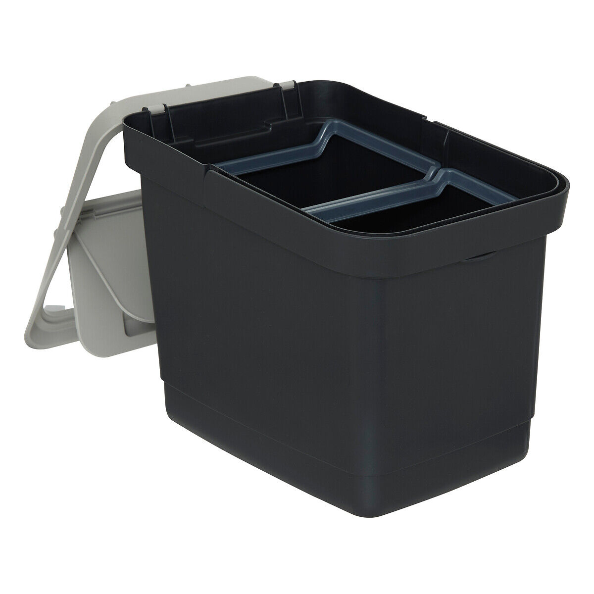 Balde do lixo com asa 20.5L, , large