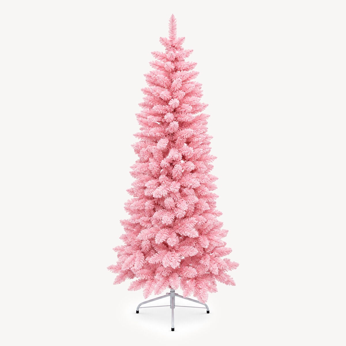 Árvore de natal ROSE rosa 180cm, , large