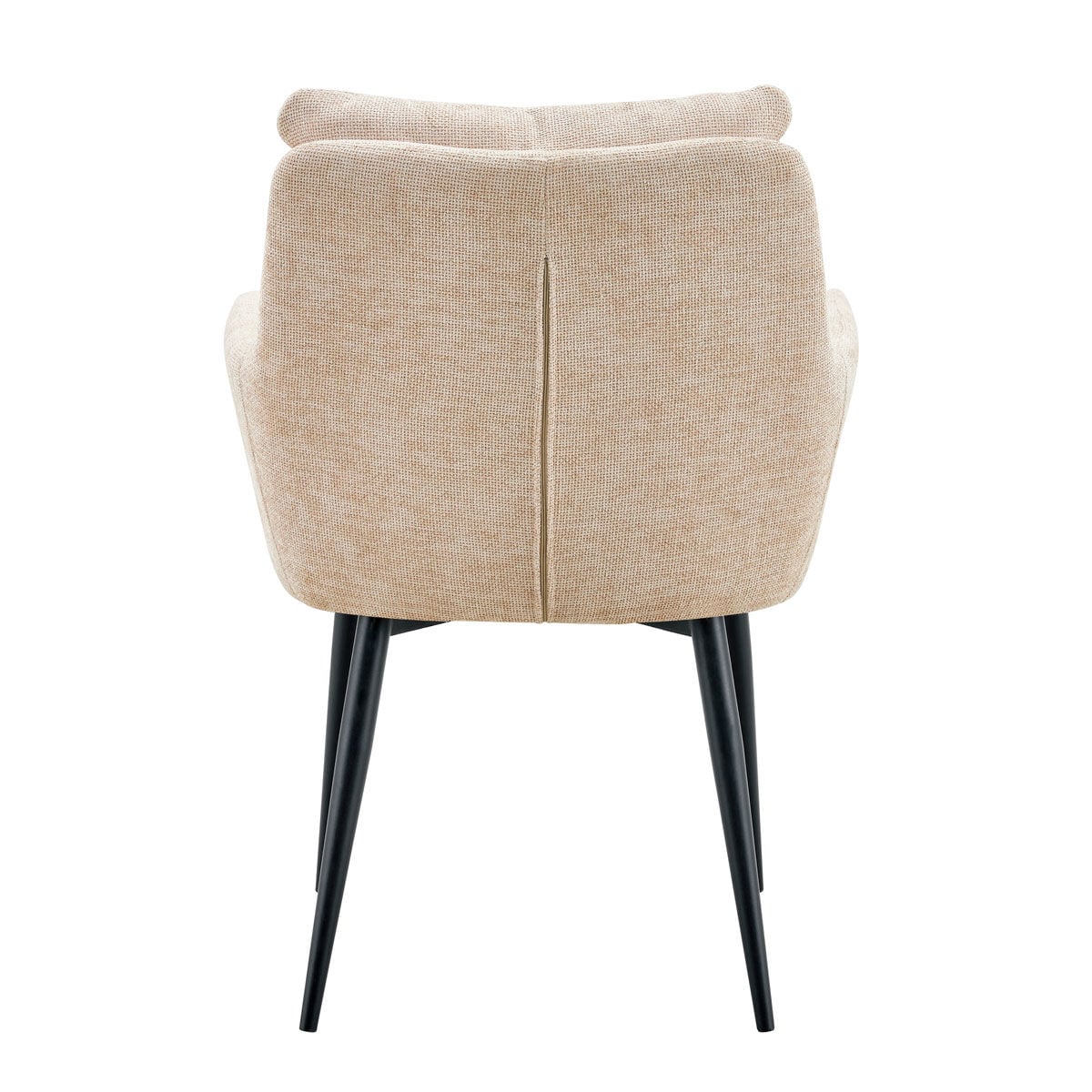 Armchair BIBURY in fabric, , large