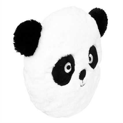 Almofada em forma de panda 27cm, , large