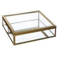 Caixa De Bijuteria Spiritual Home 18cm