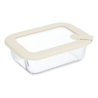 Herm&eacute;tico rectangular SILEAT 0,37L