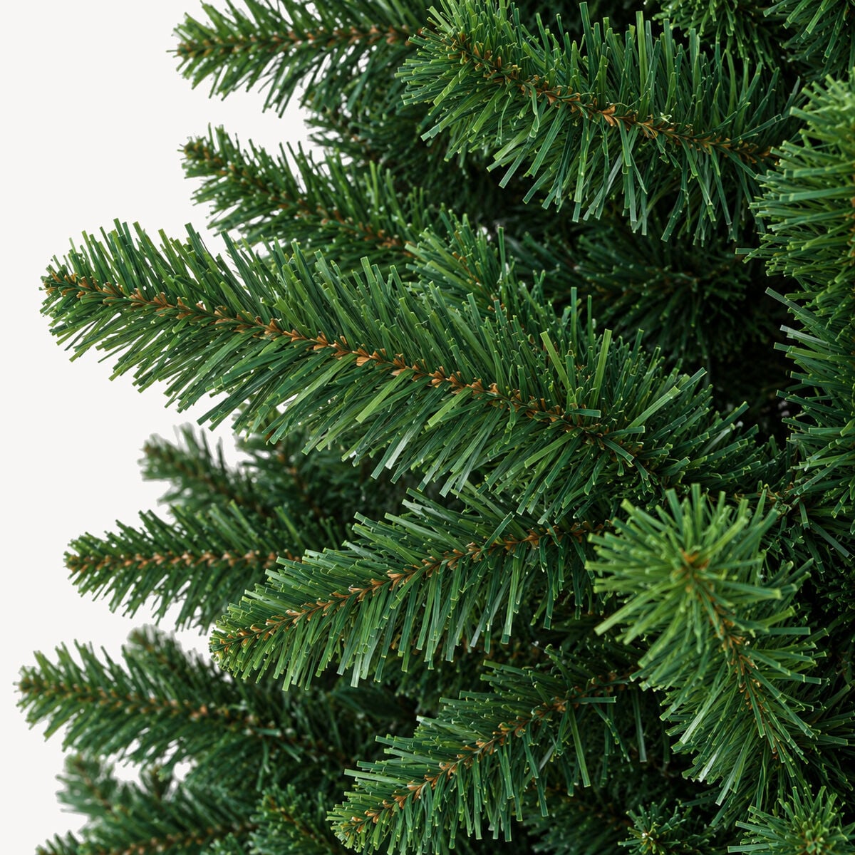 Christmas tree ELEGANT green, , large