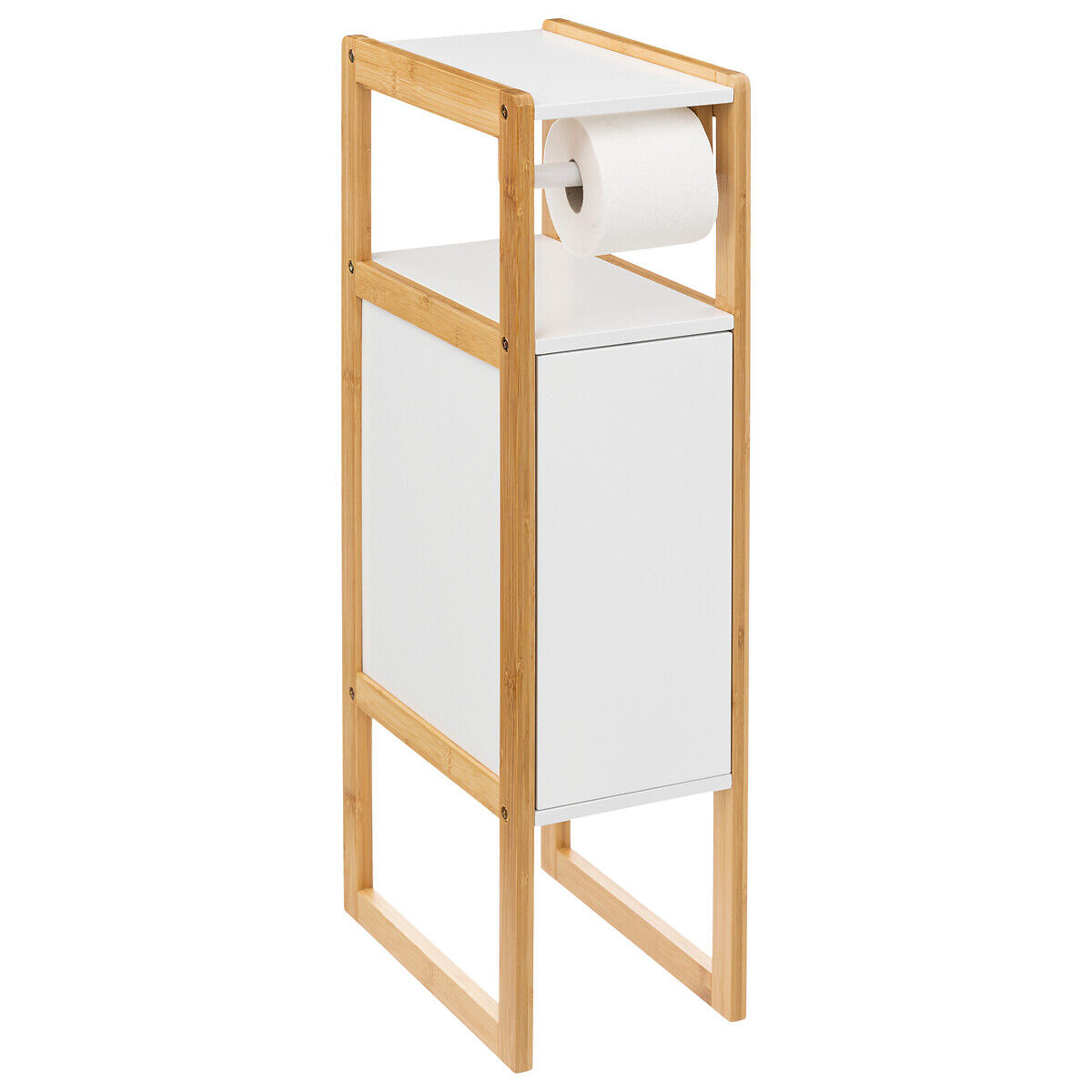 Móvel WC Natureo Para Rolos Em MDF, , large