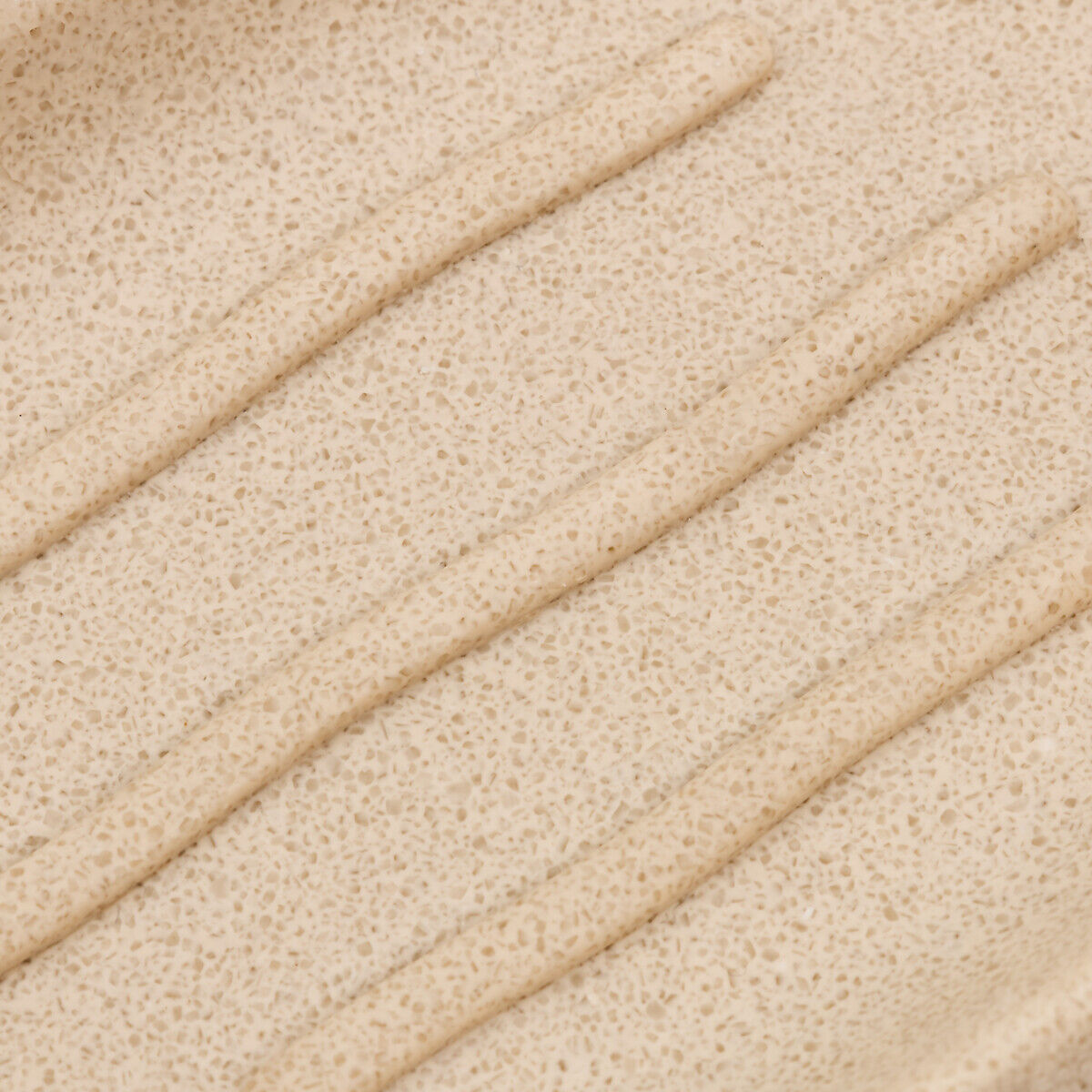 Jabonera OLEYA beige 13.1x9.2x2.3cm, , large