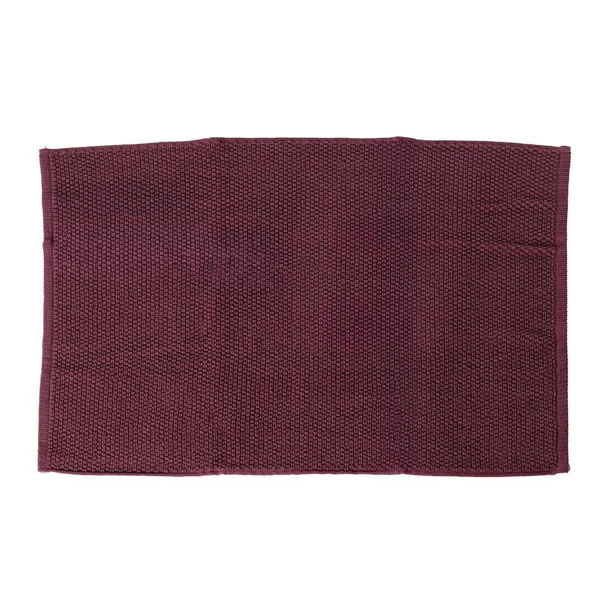 Tapete wc ESSENZA rosa escuro 50x70cm, , large