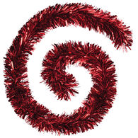 Grinalda Vermelha 2m