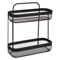 Estantería 2 Niveles Mayaj Metálica