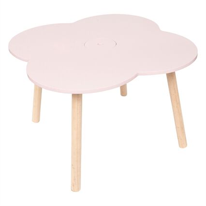 Mesa em forma de flor FORET ENCHANTEE, , large