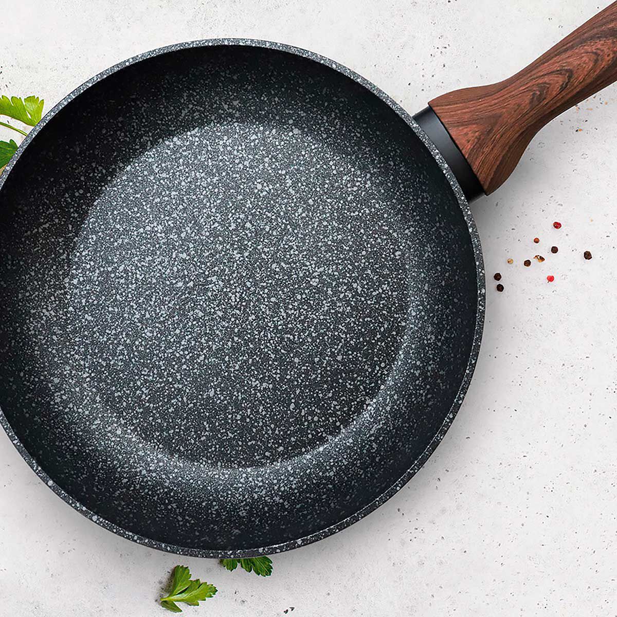 Frying pan OSLO, , large