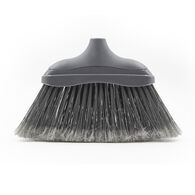 Escoba De Pvc Gris Atlantic