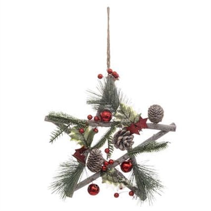 Estrella Con Ramas, , large