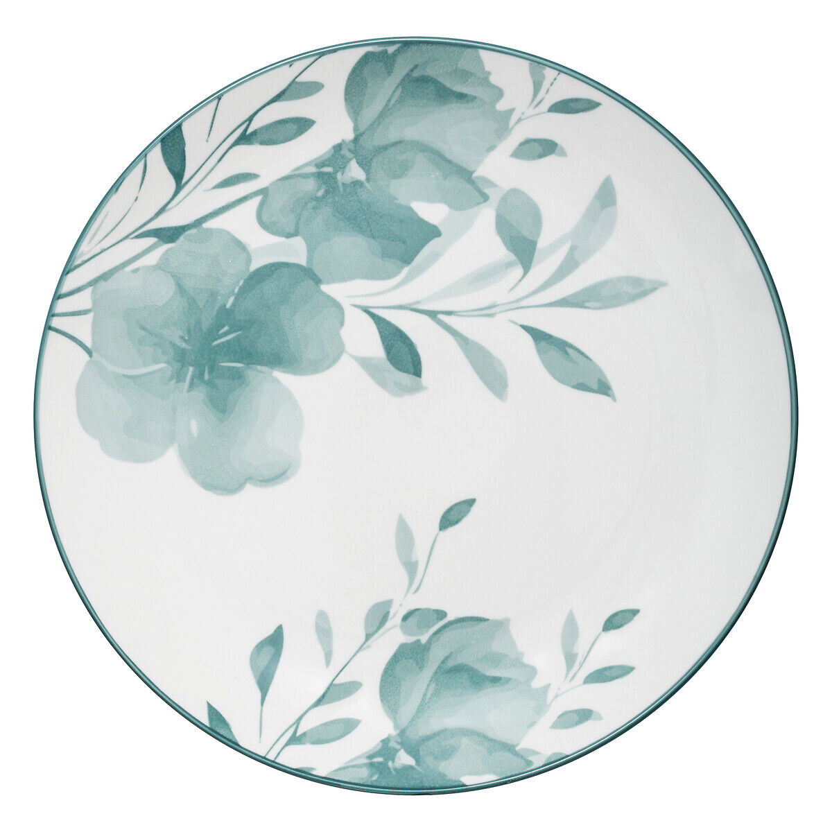 Prato raso floral LILY 27cm, , large