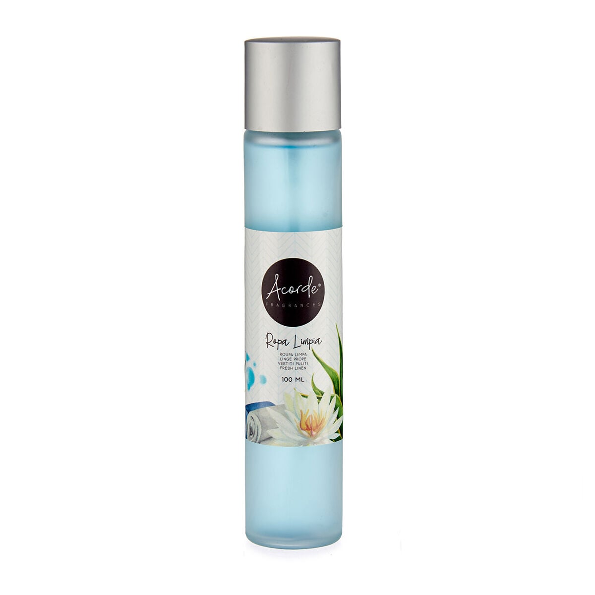 Air freshener spray clean laundry scent, , large