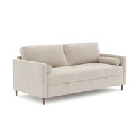 Sof&aacute; cama PARIS beige 3 plazas