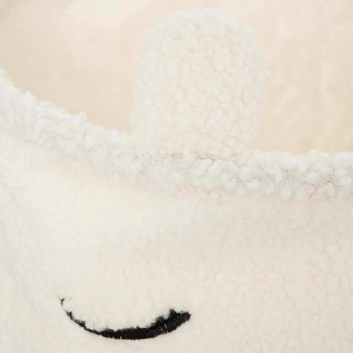 Cesto de arrumação urso polar, , large